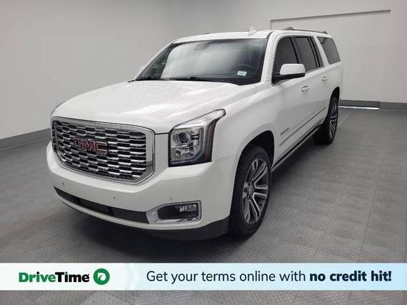 GMC YUKON XL 2019 1GKS1HKJ2KR144551 image